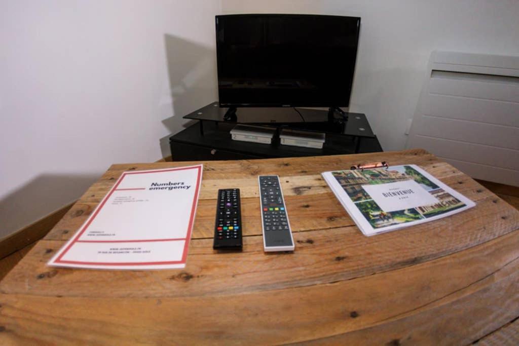 Duplex Cosy Superdole - Classe 3 Etoiles Dış mekan fotoğraf