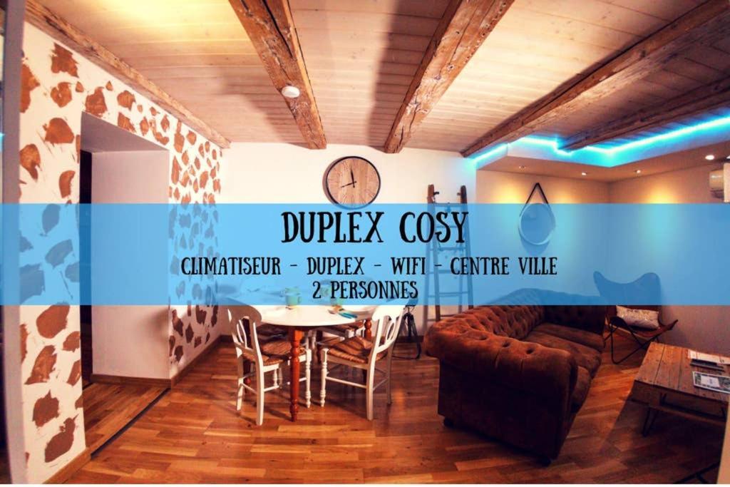 Duplex Cosy Superdole - Classe 3 Etoiles Dış mekan fotoğraf