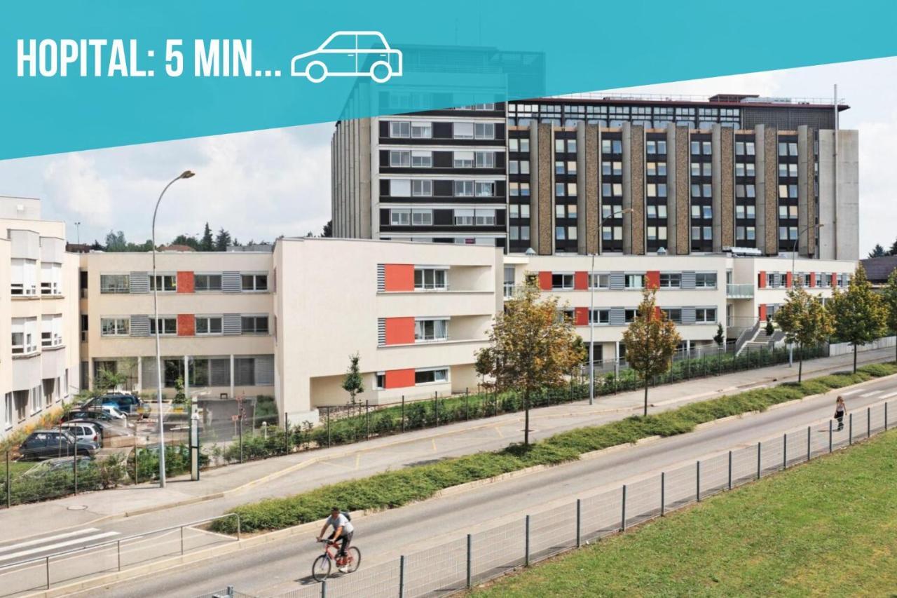 Duplex Cosy Superdole - Classe 3 Etoiles Dış mekan fotoğraf
